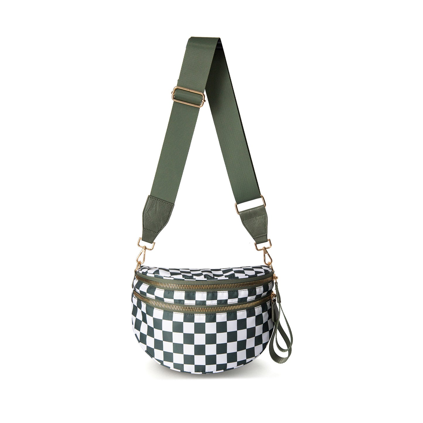 Sac bandoulière pour femme, sac à bandoulière léger en tissu Oxford
