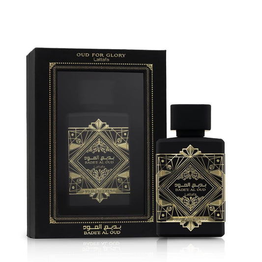 Parfums du Moyen-Orient arabe de Dubaï