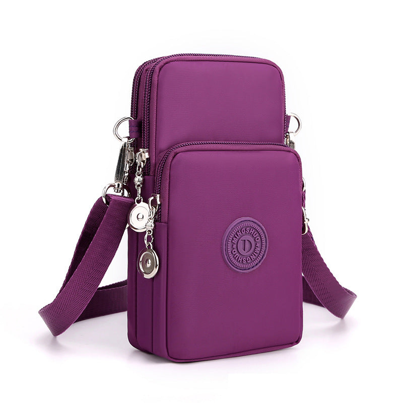 Sac de téléphone bandoulière