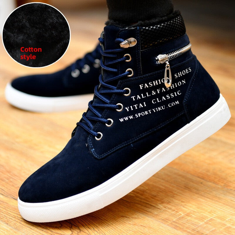 Bottes pour hommes