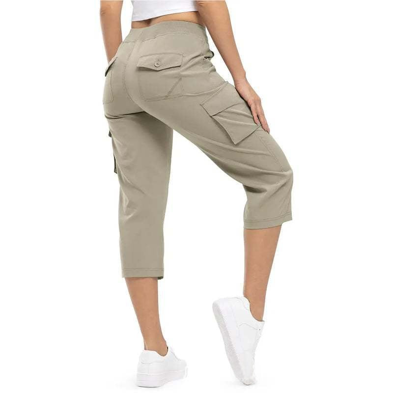 Shorts de voyage décontractés à séchage rapide