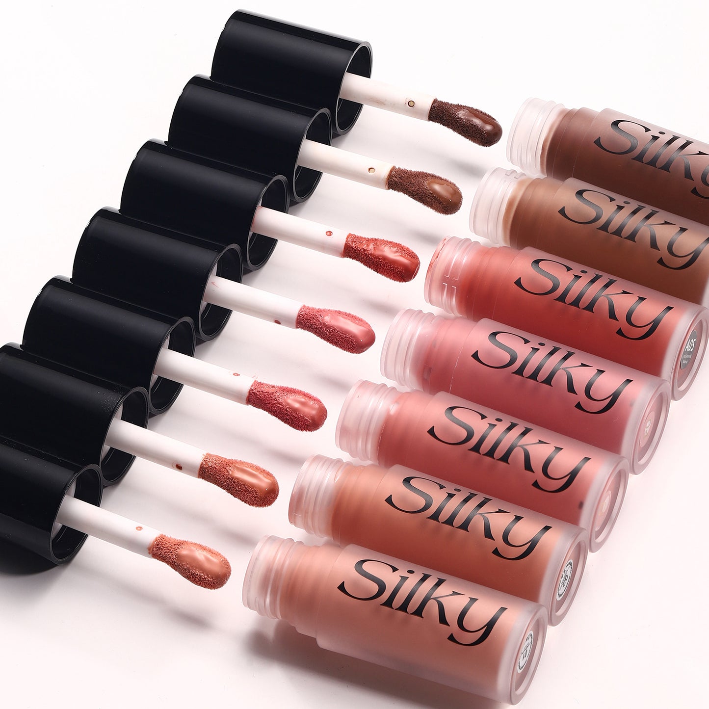 Blush liquide soyeux Langmanni