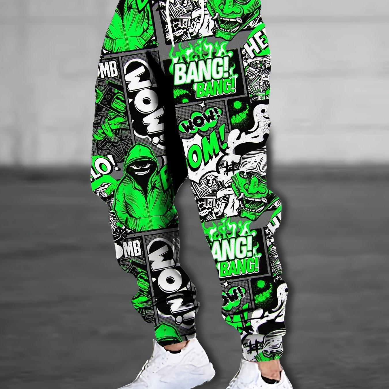 Pantalons décontractés pour hommes