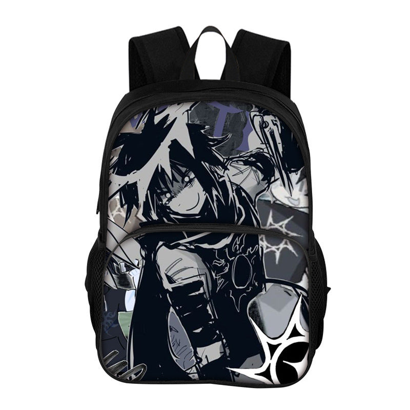 Sac à dos d'étudiant