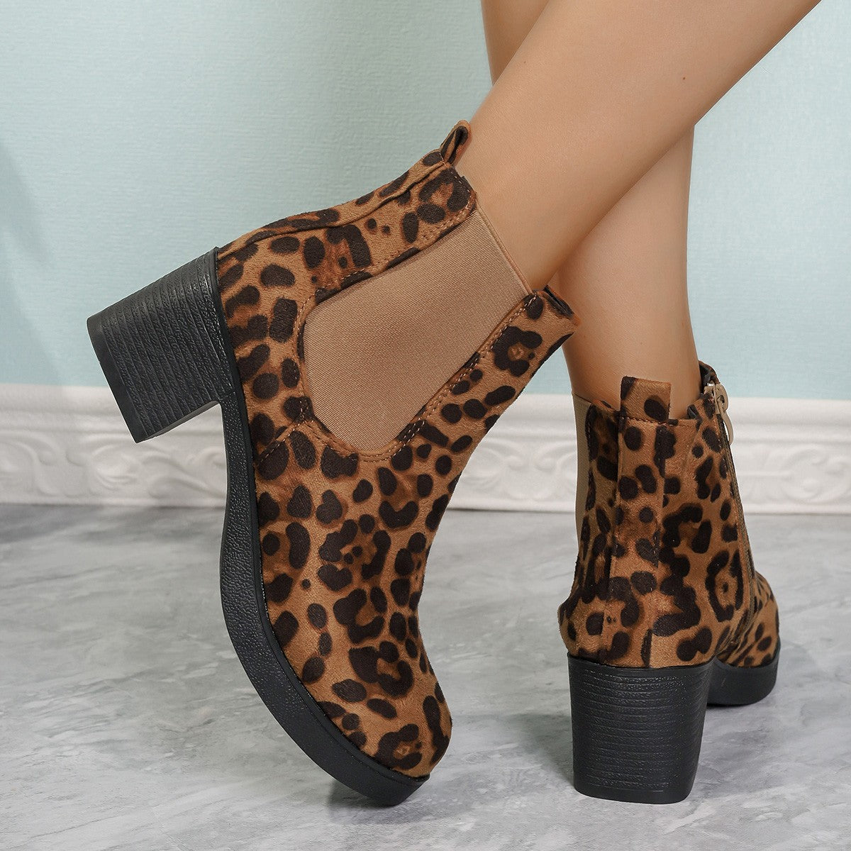 Bottes pour femmes