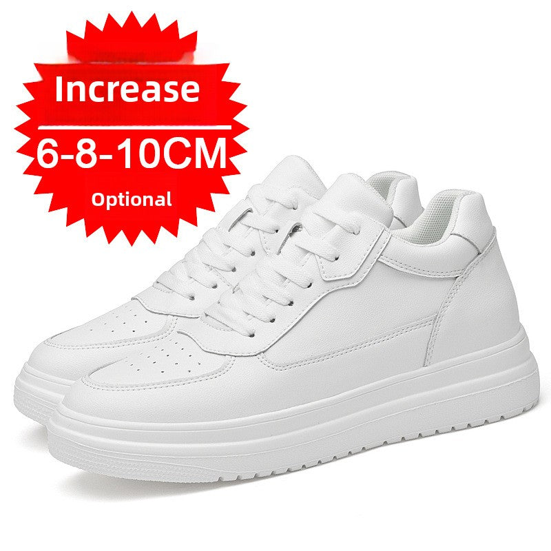Men's Insole Height-increasing Sneakers