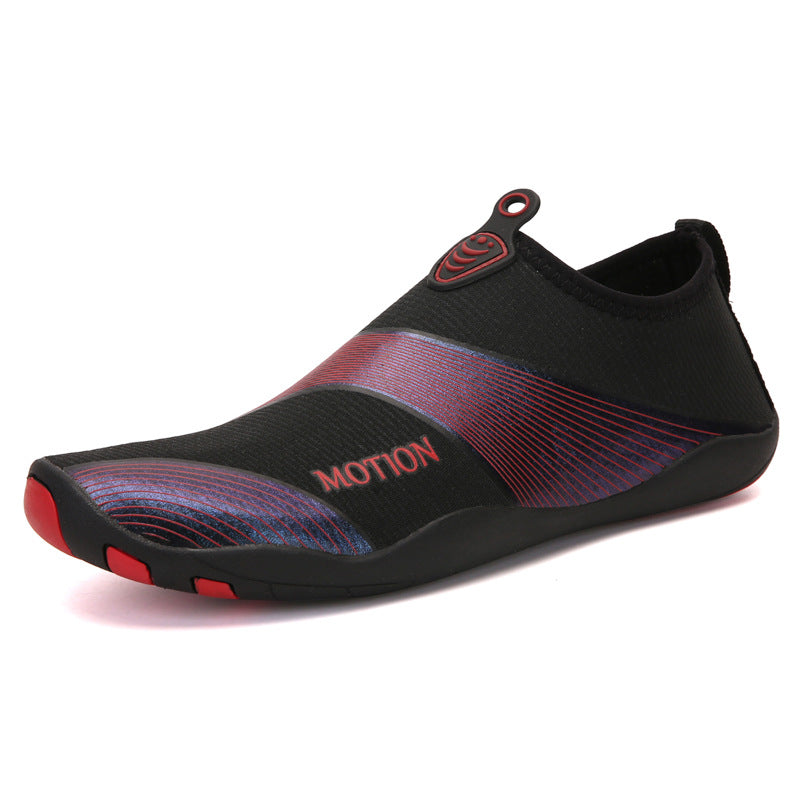Chaussures de sport flexibles antidérapantes