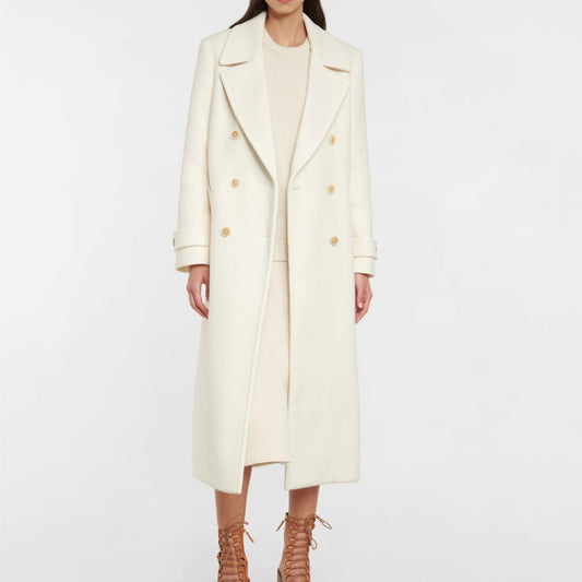 Manteau long