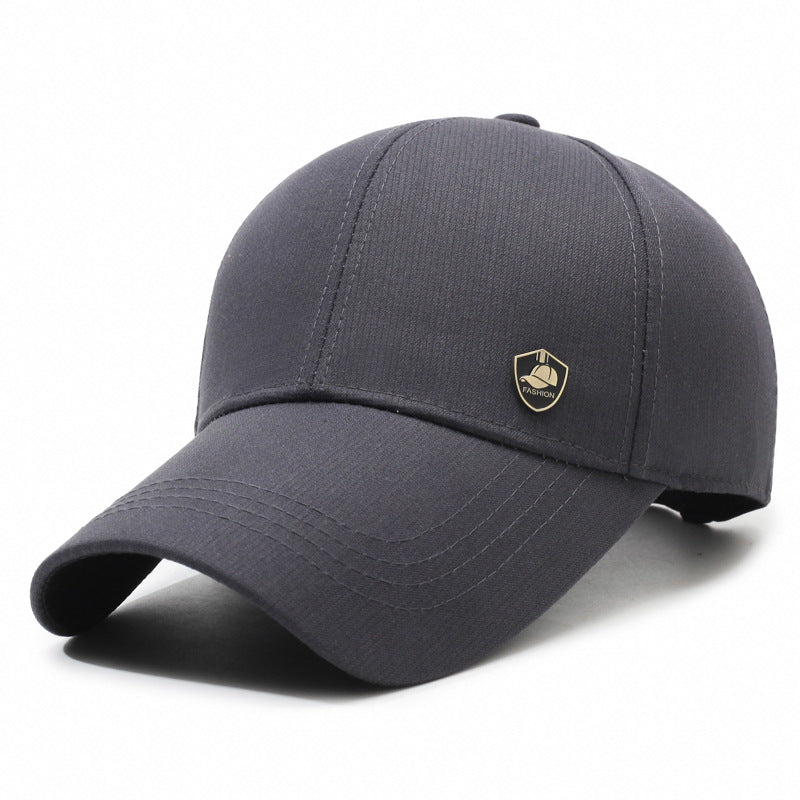 Casquette de sport simple et décontractée pour l'extérieur