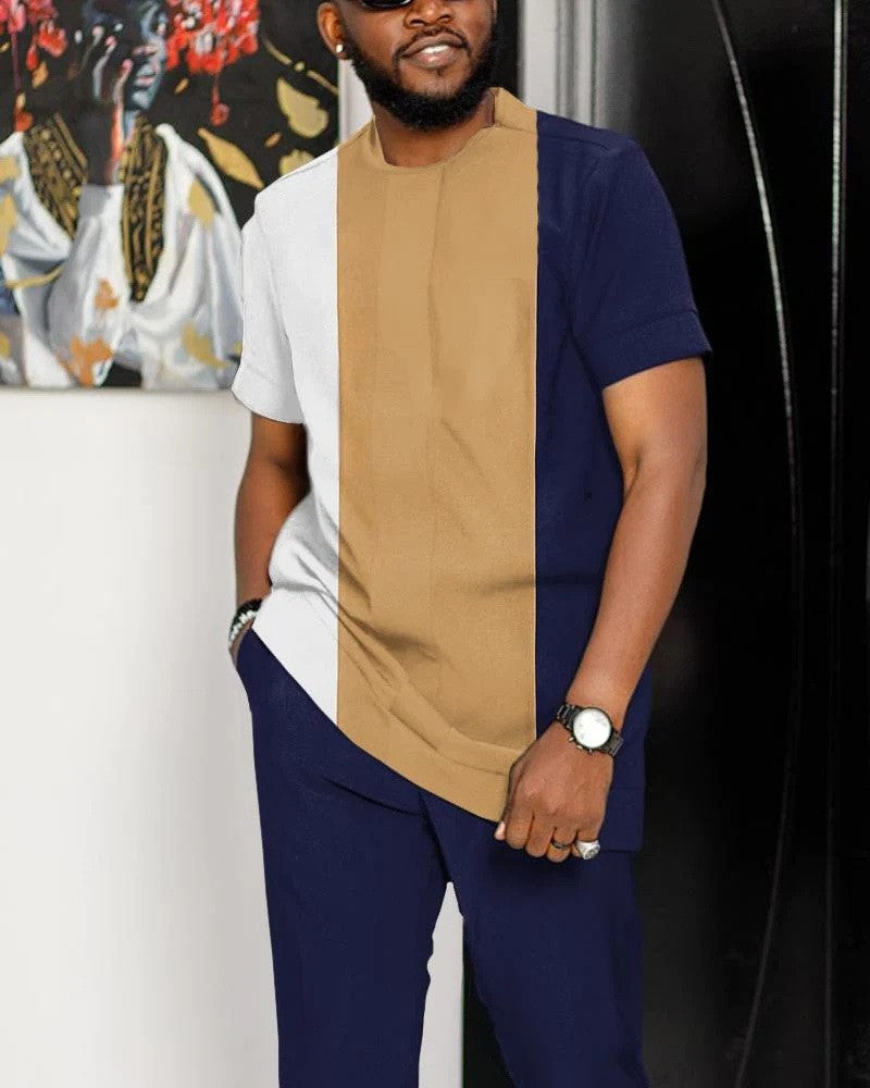 ensemble de vêtements de sport décontractés