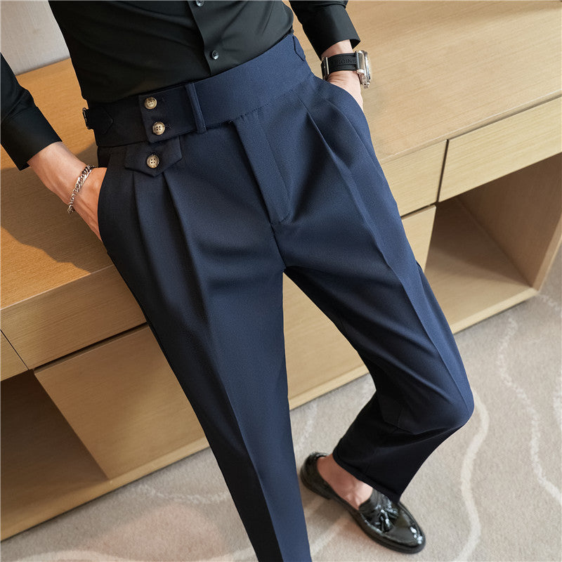 Pantalons pour hommes Pantalons fluides