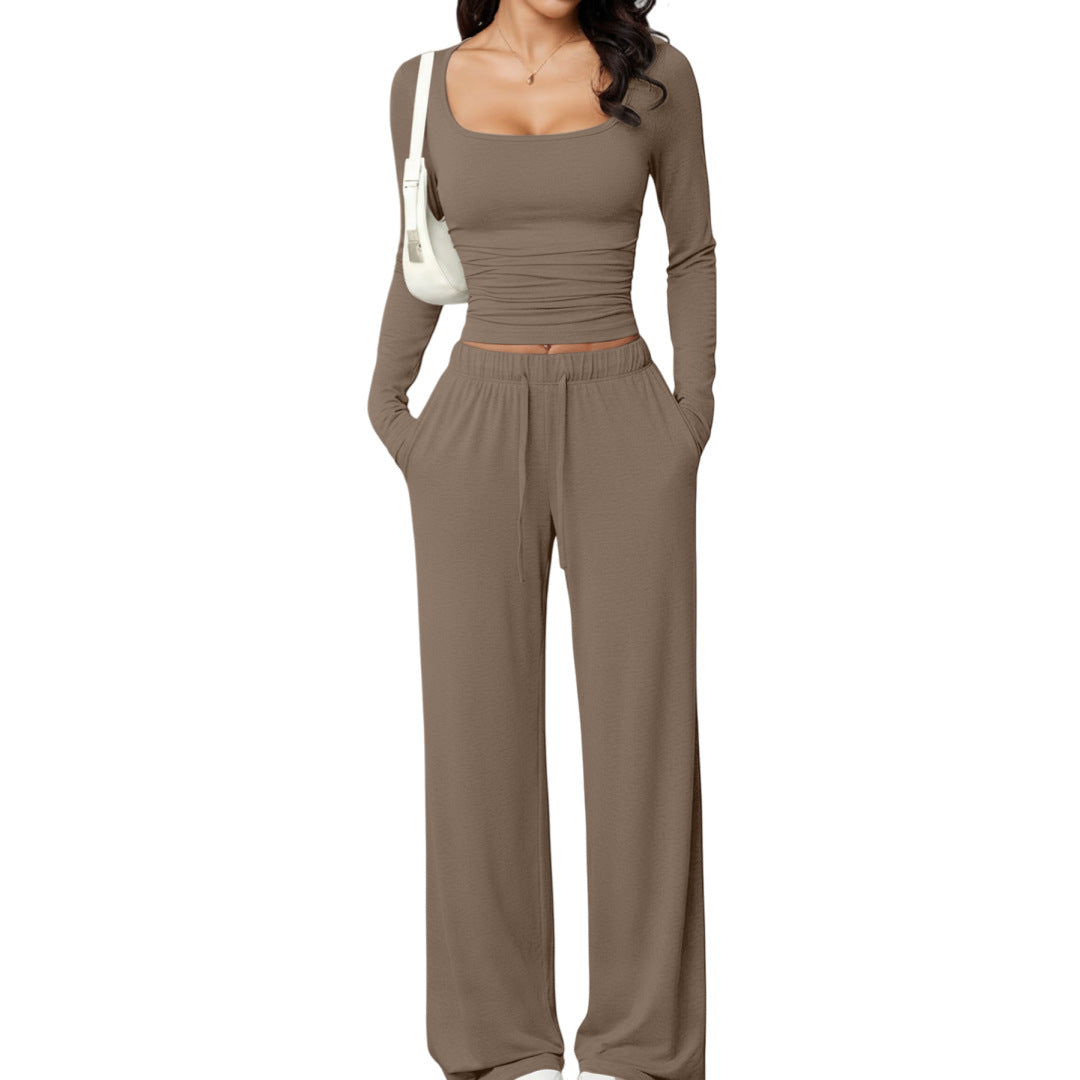 Ensemble de pantalons décontractés