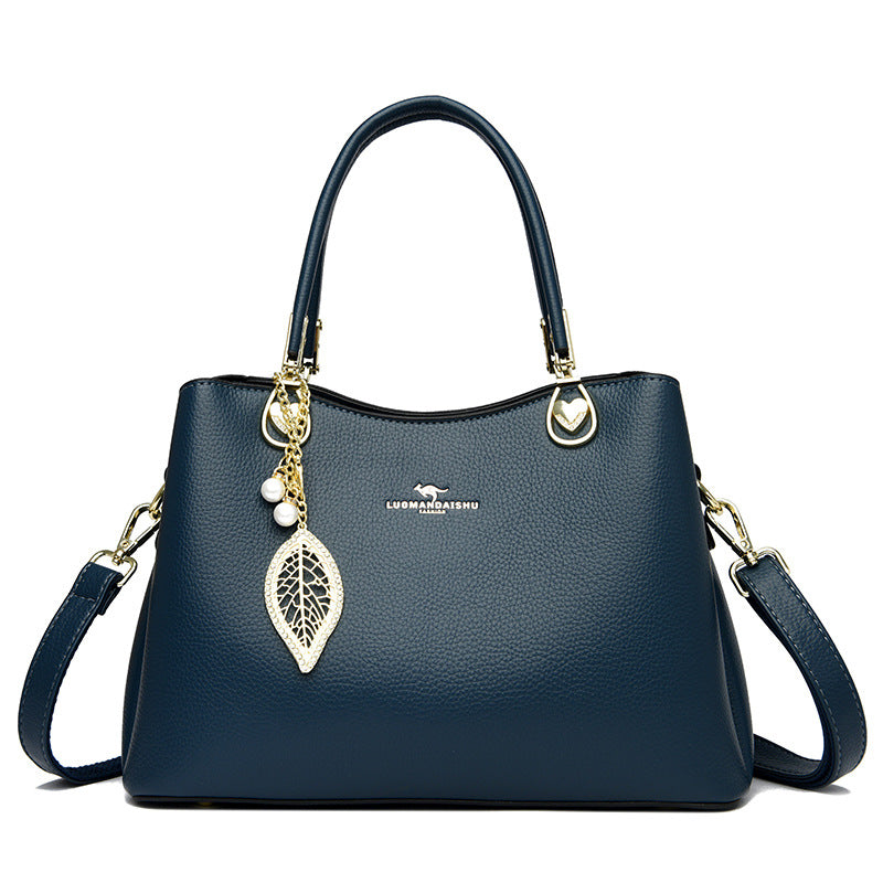 Sac bandoulière grande capacité pour femme