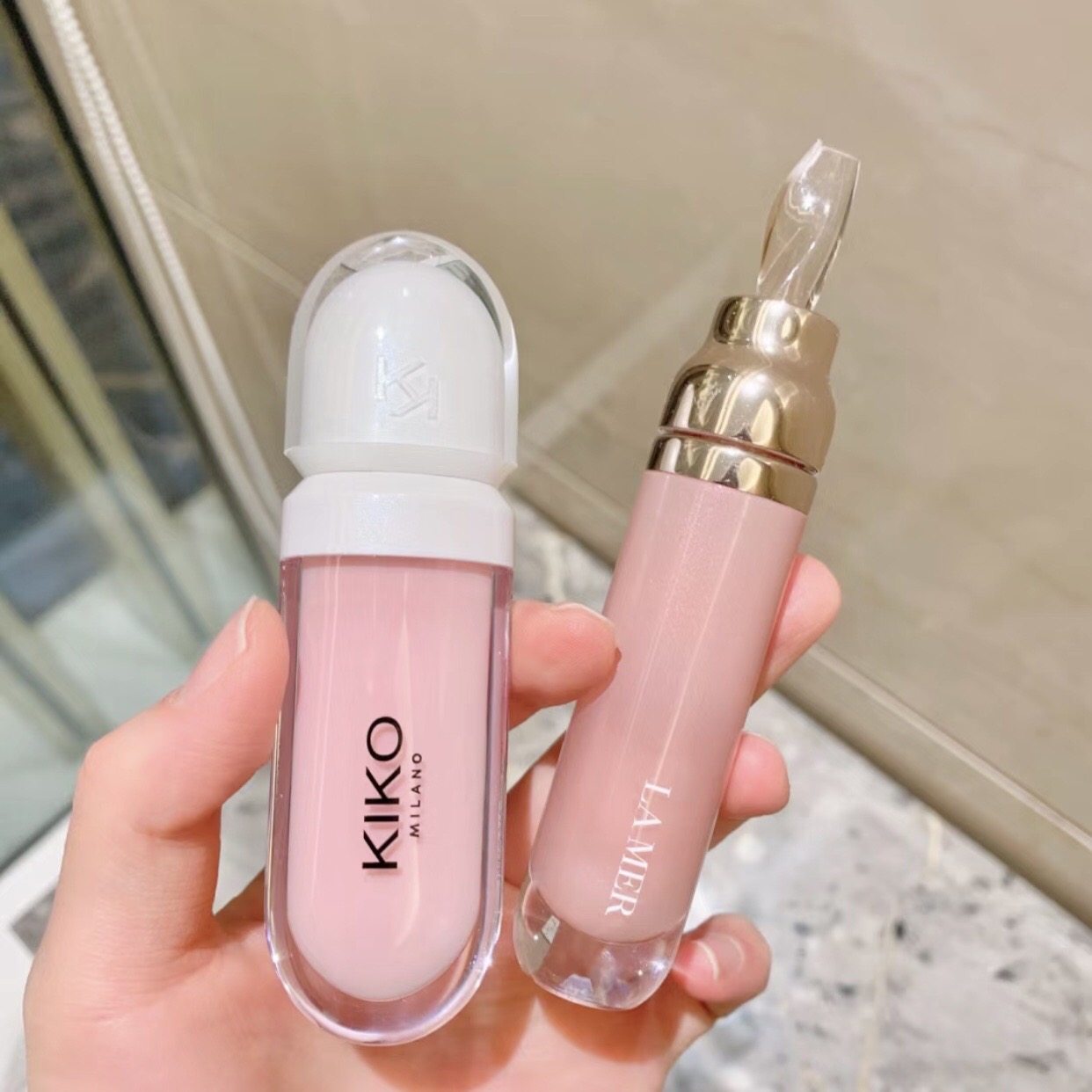 Gloss à lèvres