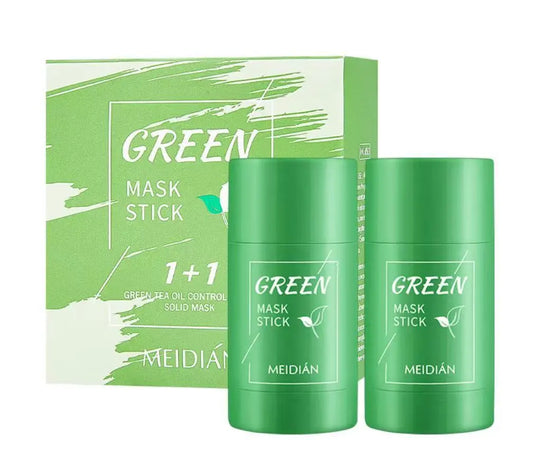 Koket Green Harmony Mask – équilibre et soin naturel