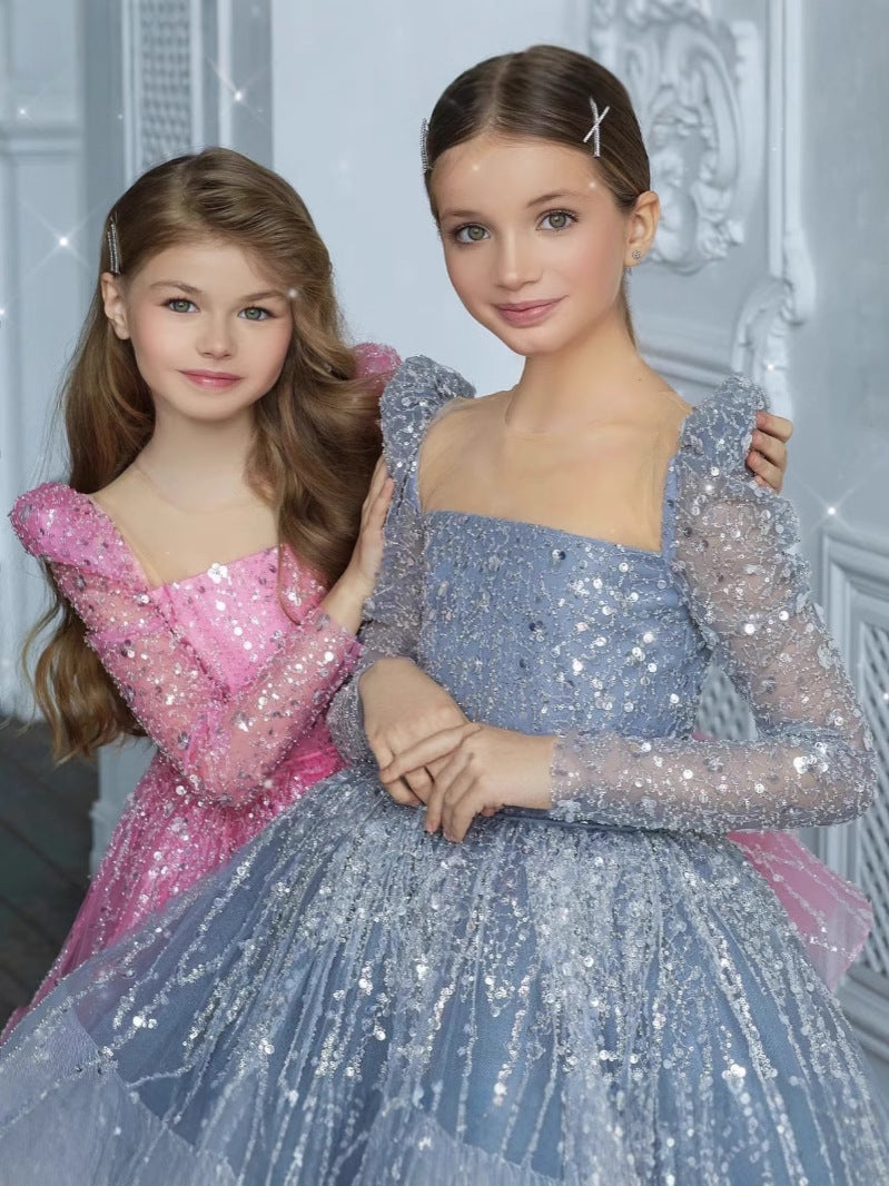 Robe de princesse pour filles