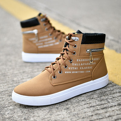 Bottes pour hommes
