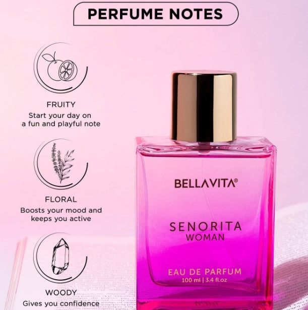 Parfum longue durée