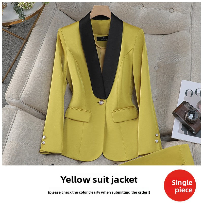 Ensemble tailleur professionnel pour femmes