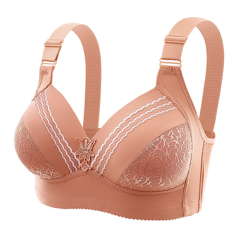 Habit :Adjustable Comfort Breathable Mother Bra