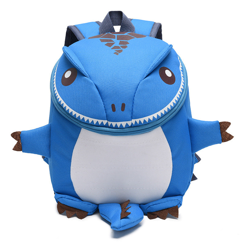 Sac à dos pour enfants avec dinosaure cartoon