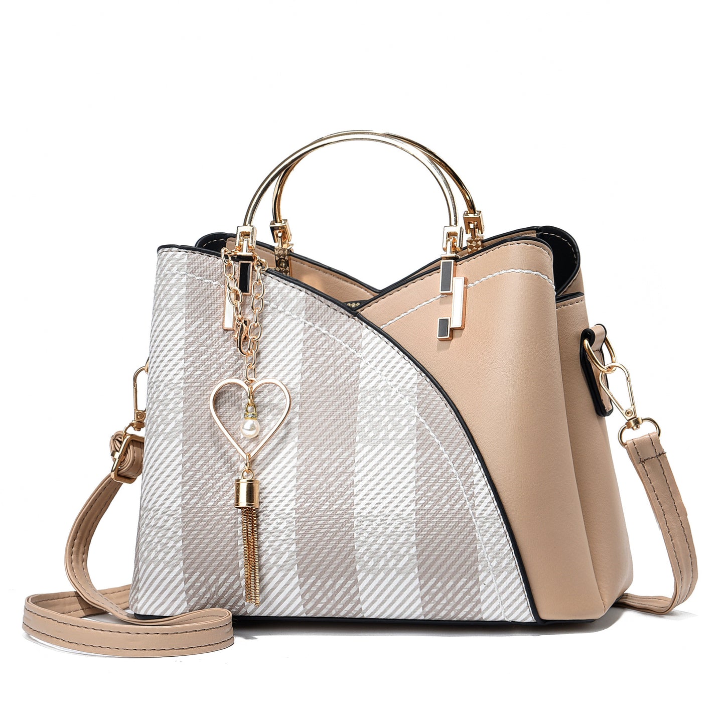 Sac bandoulière tendance grande capacité de style coréen