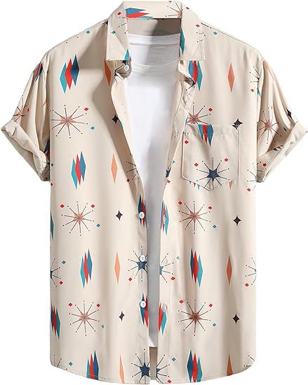 impression boucle manches courtes
