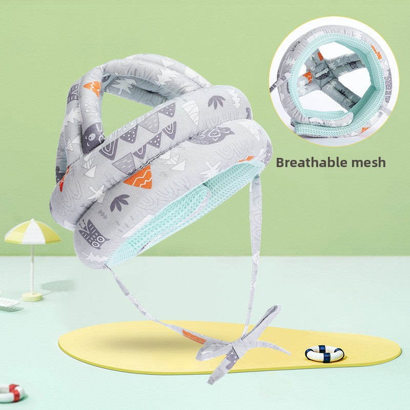 Bonnet de protection anti-chute pour bébé