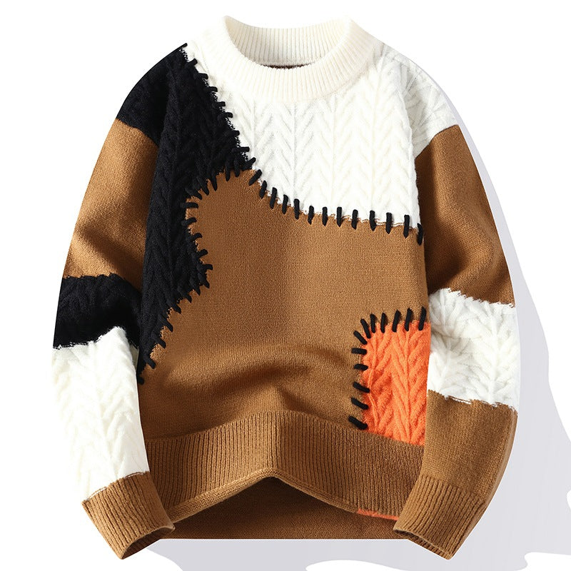 Pull en tricot