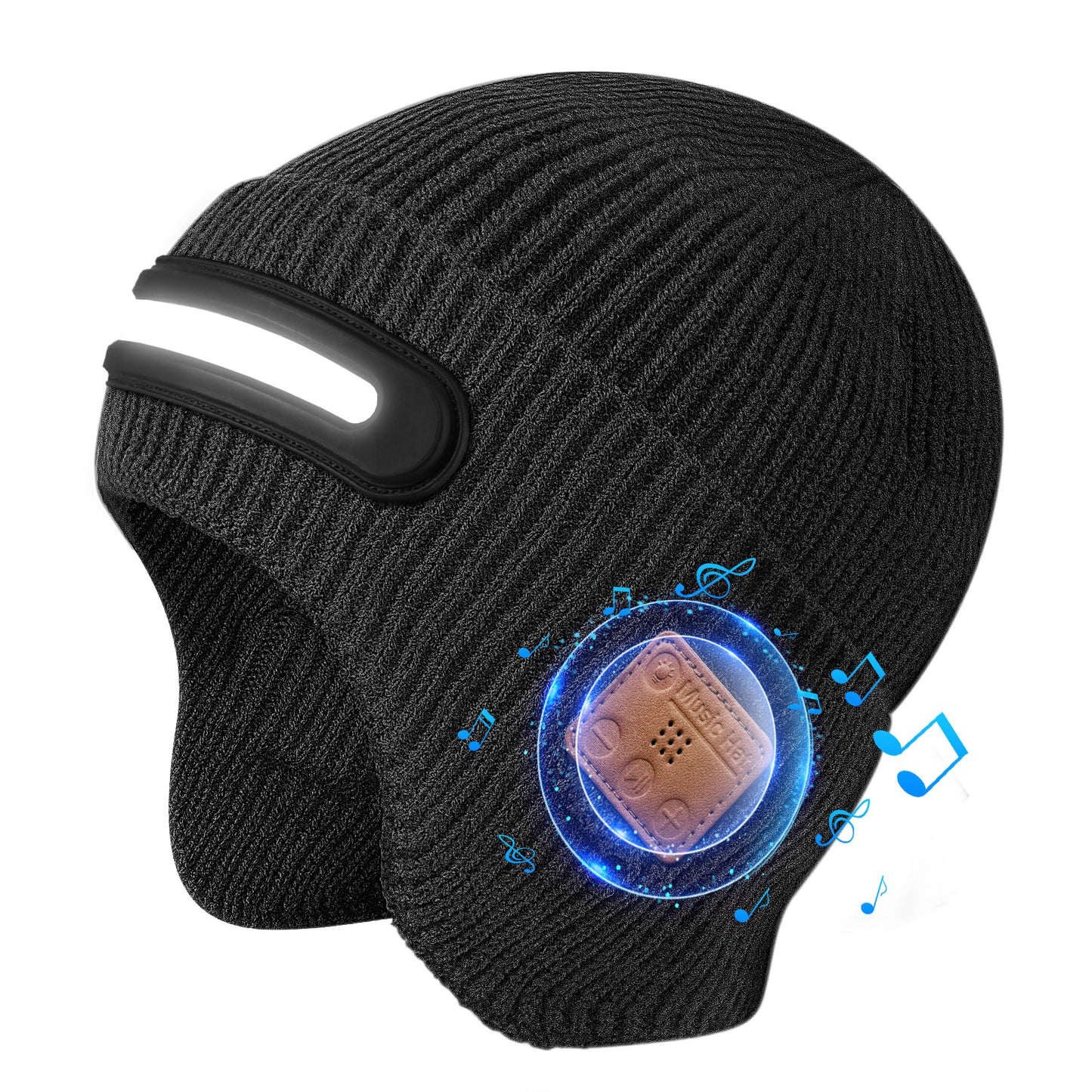 Chapeau musical Bluetooth