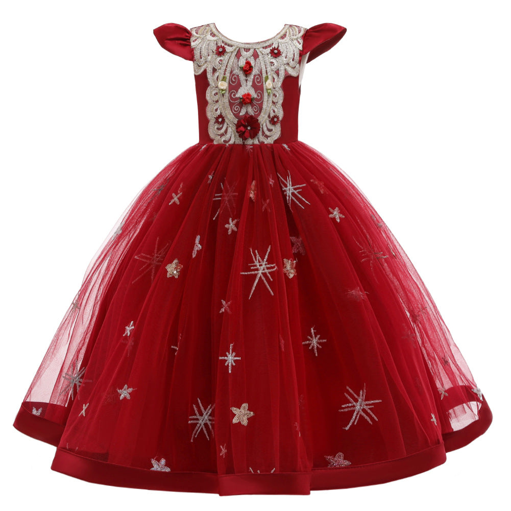 Robe de soirée