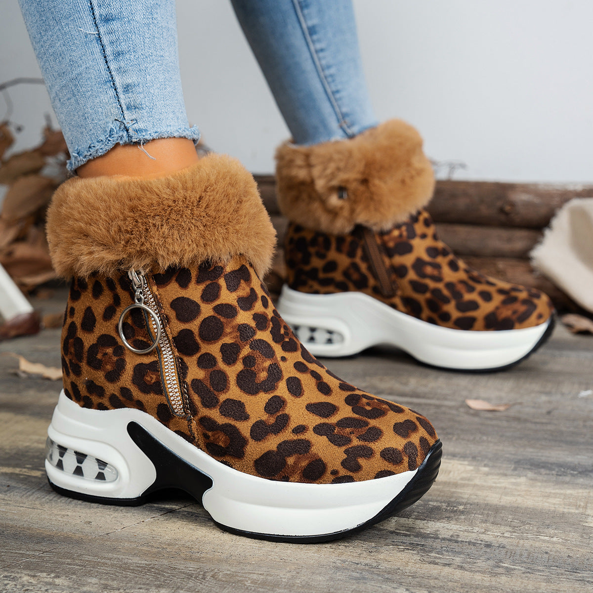 Bottes de neige pour femmes