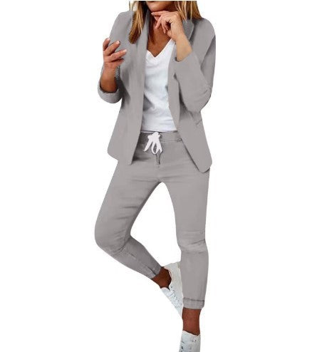 Costume de mode décontractée pour femmes