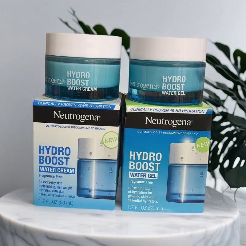Crème hydratante pour la peau
