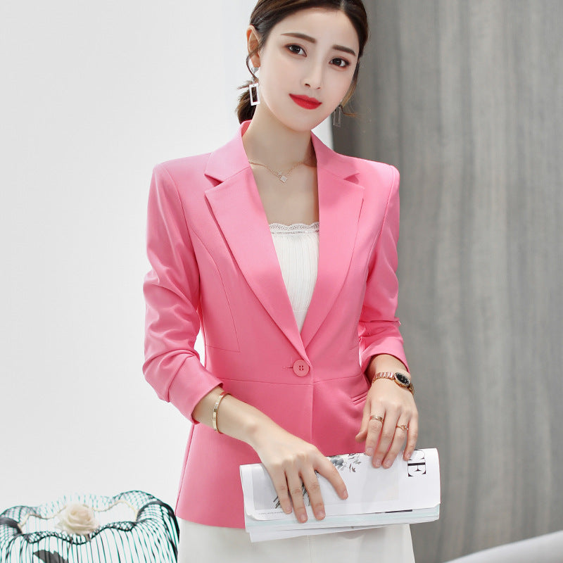 Petite veste de costume