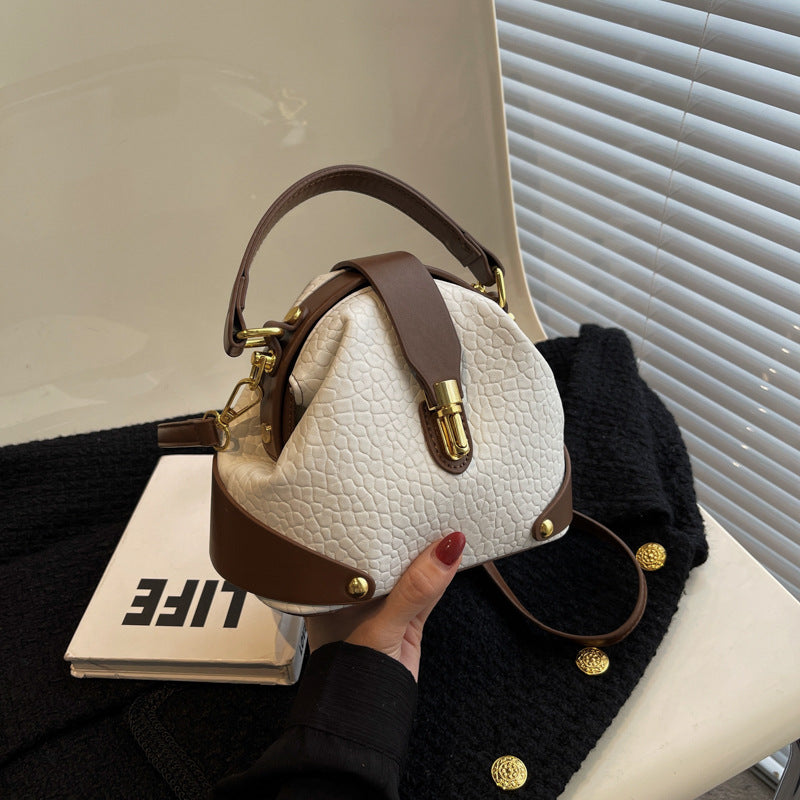 Sac à bandoulière coquillage tendance pour femme