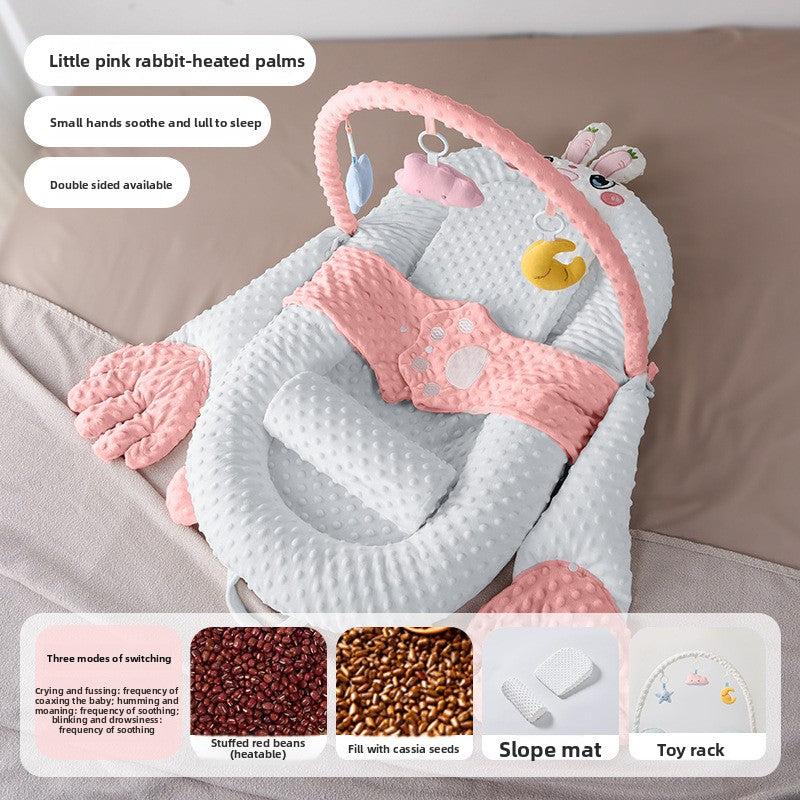 Nid de couchage pliable anti-pression pour bébé