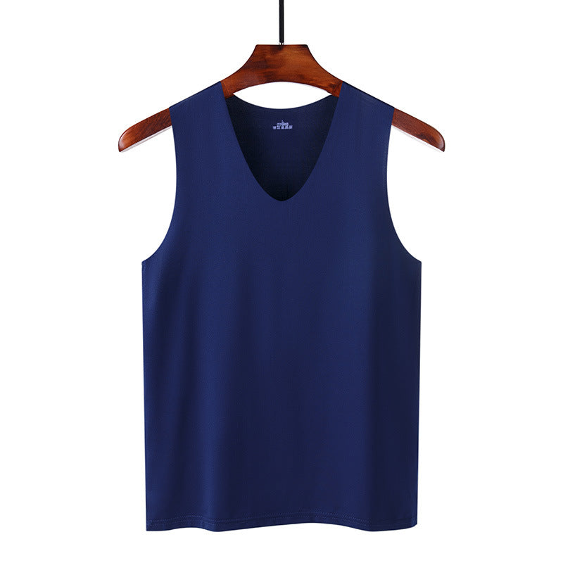 Gilet de sport sans coutures pour homme