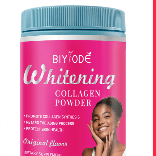 Poudre de peptides de collagène hydrosoluble