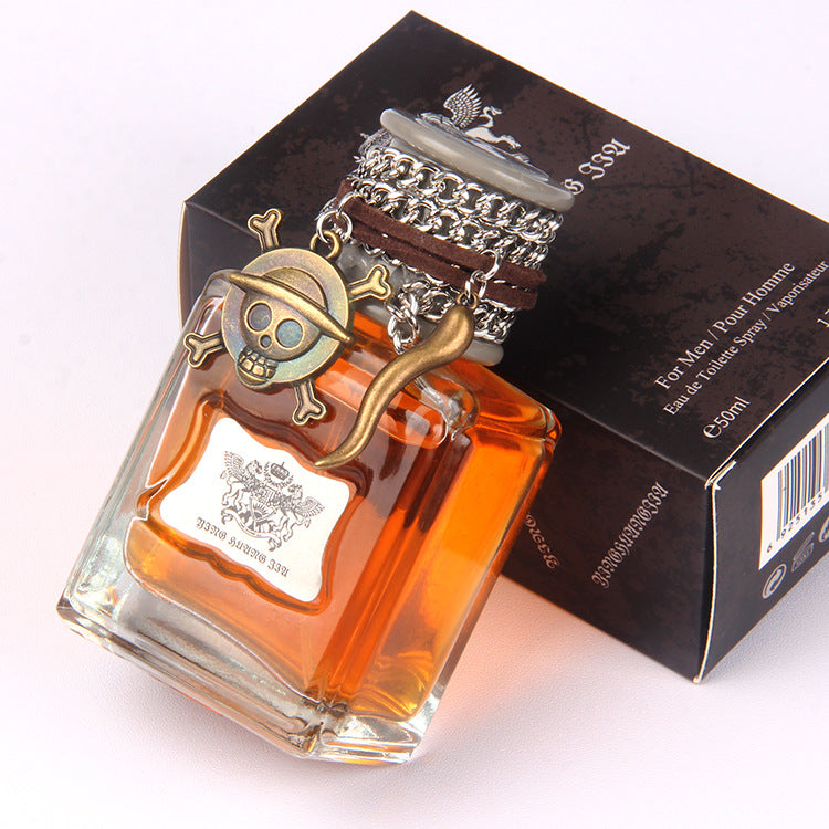 Parfum pour hommes Orange Méchant Malodorant