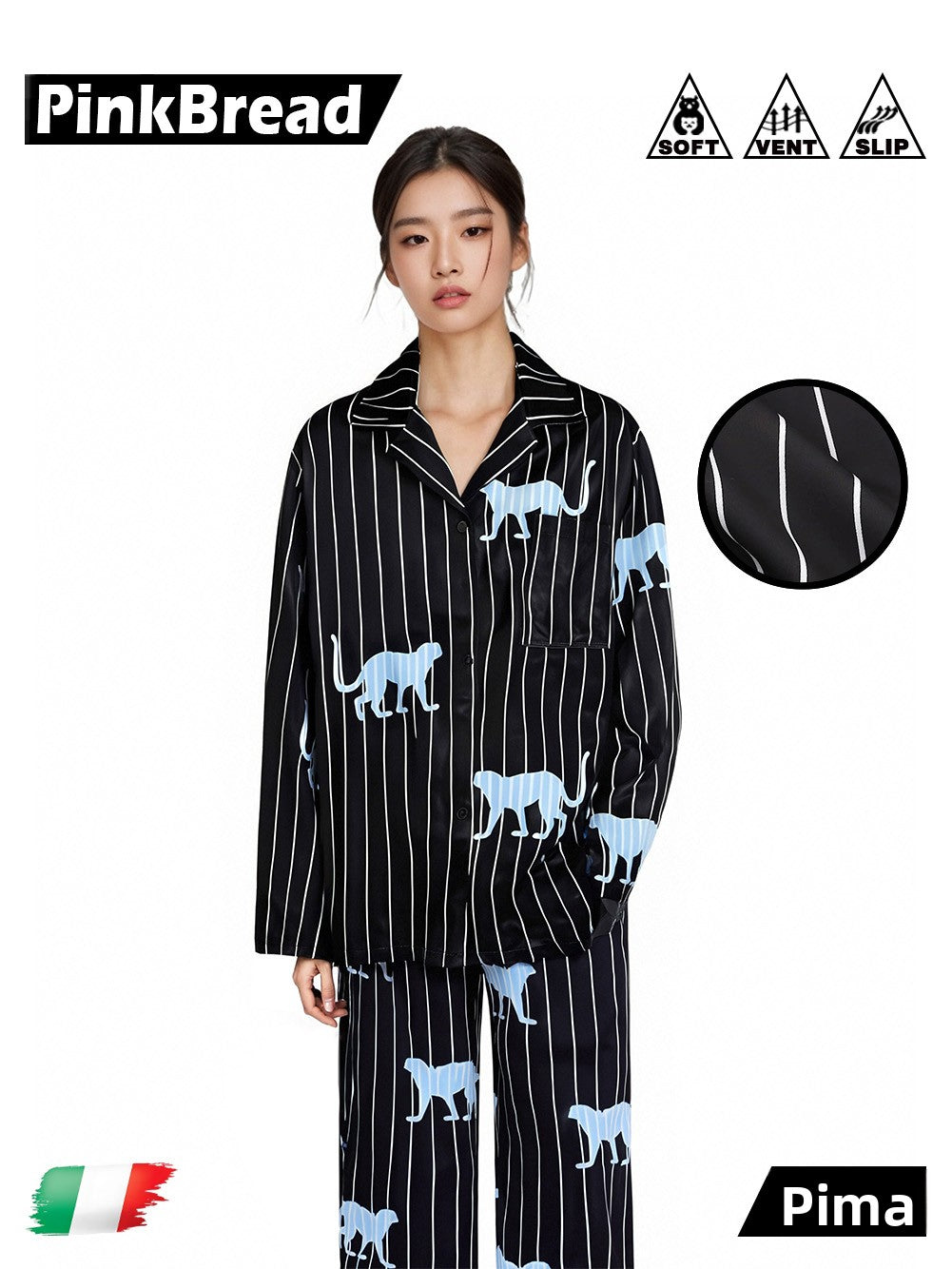 Vêtements d'intérieur à manches longues et pantalons longs pour le printemps et l'automne