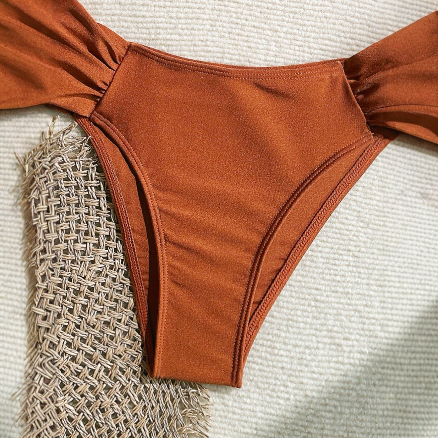 Maillot de bain deux-pièces pour femmes