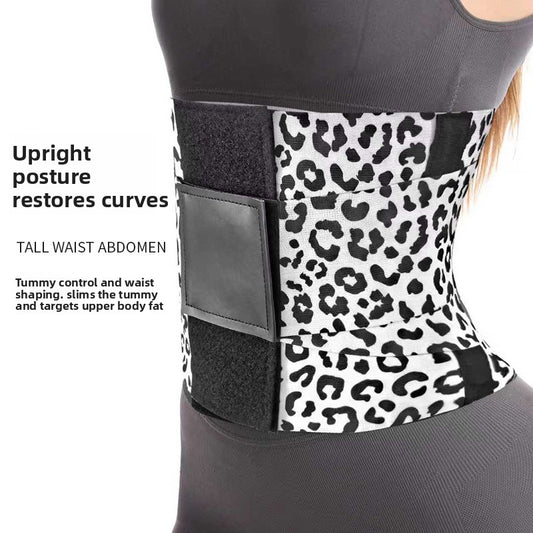 Ceinture Lombaire Correctrice de Posture Réglable