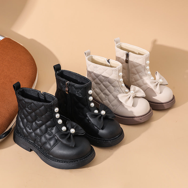 Bottes pour filles