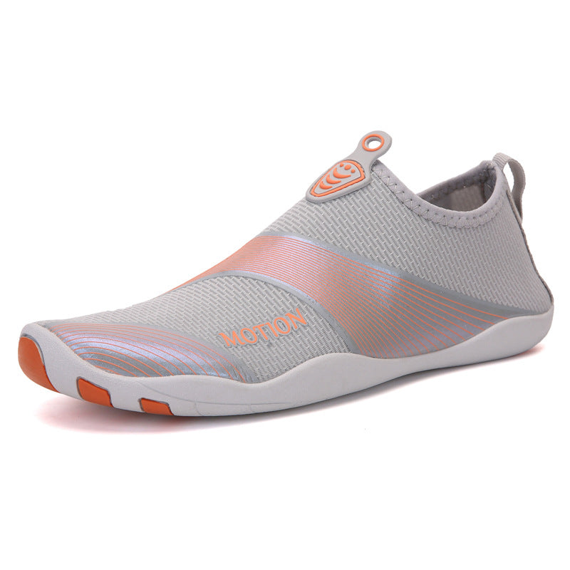 Chaussures de sport flexibles antidérapantes