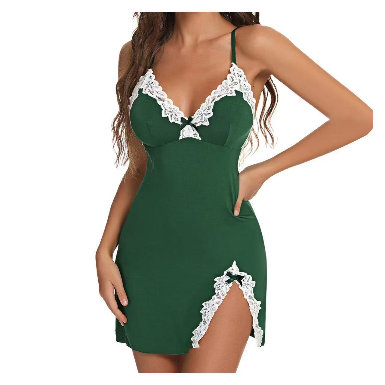 Chemise de nuit femme