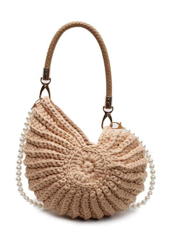 sac tissé à la main