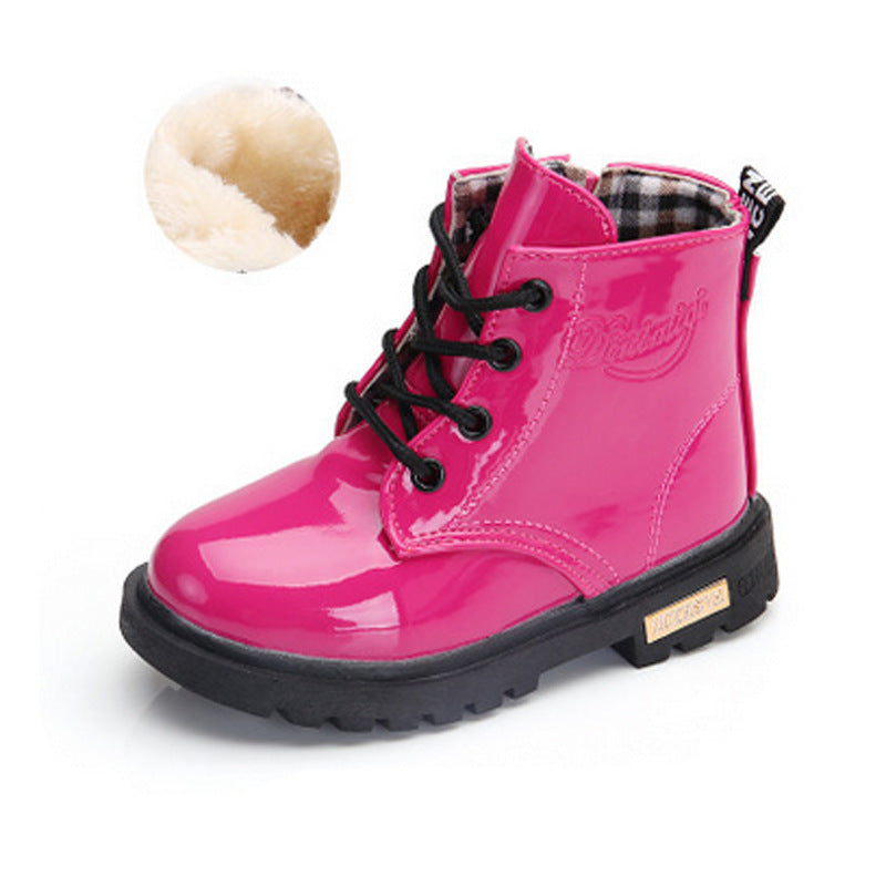 Bottes Martin pour enfants
