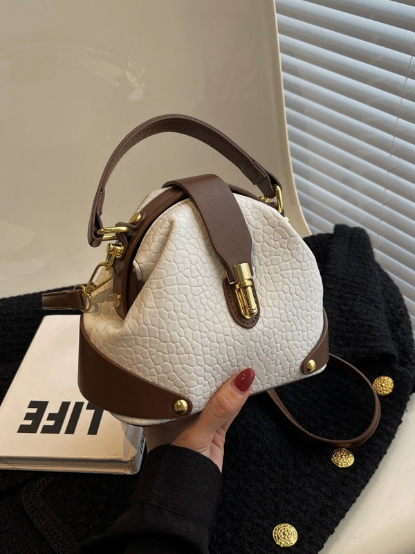 Sac à bandoulière coquillage tendance pour femme