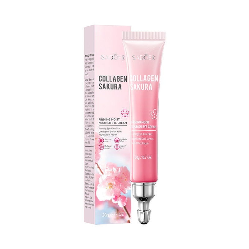 Soins de la peau au collagène Sakura